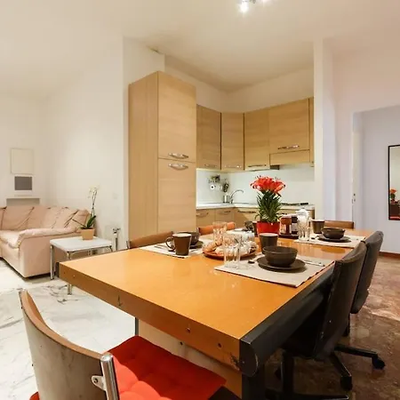 Apartman St.peter/vatican New Spacious 3bedrooms *