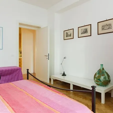 St.peter/vatican New Spacious 3bedrooms Apartman