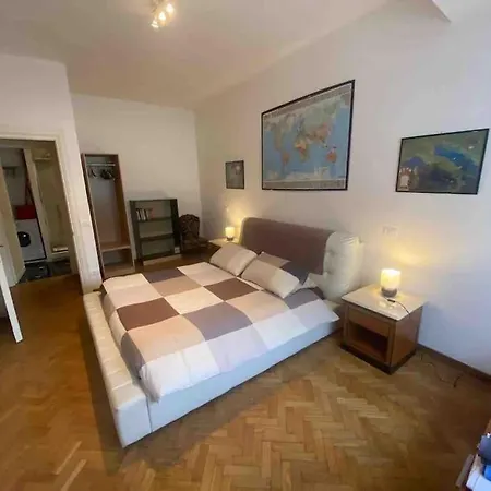St.peter/vatican New Spacious 3bedrooms Apartman *