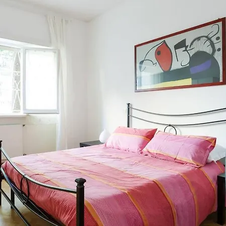 St.peter/vatican New Spacious 3bedrooms *