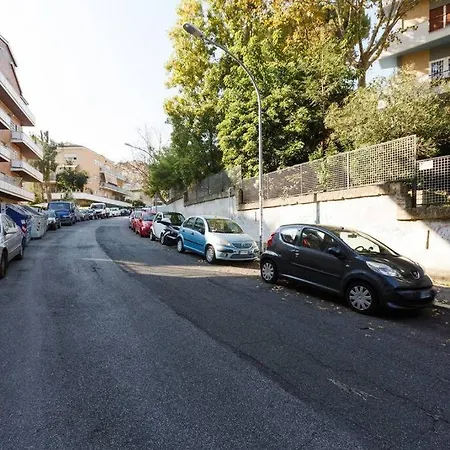 St.peter/vatican New Spacious 3bedrooms Апартаменты *